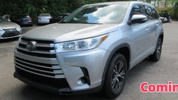 2018 Toyota Highlander LE