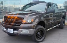 2005 Ford F-150 Lariat