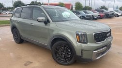 2023 Kia Telluride SX-Prestige X-Line