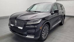 2020 Lincoln Aviator Reserve