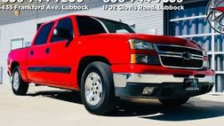2007 Chevrolet Silverado 1500 Classic LT1