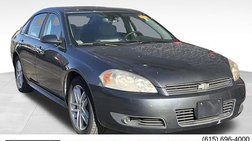 2010 Chevrolet Impala LTZ