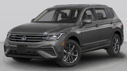 2023 Volkswagen Tiguan SE R-Line Black 4Motion