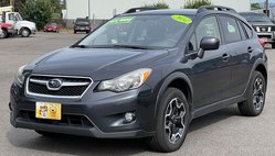 2014 Subaru XV Crosstrek 2.0i Limited