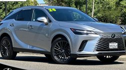 2024 Lexus RX 350 Premium