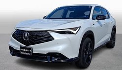 2025 Acura ADX w/A-SPEC w/Advance