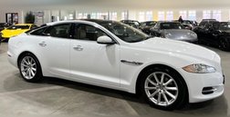 2012 Jaguar XJ Base