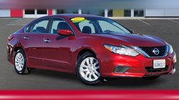 2017 Nissan Altima 2.5 S