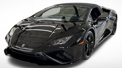 2021 Lamborghini Huracan EVO Spyder