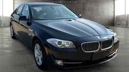 2012 BMW 5 Series 528i xDrive
