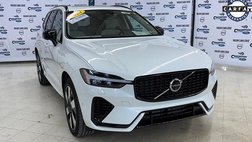 2024 Volvo XC60 Recharge T8 Plus Dark Theme