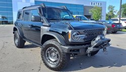 2023 Ford Bronco Everglades