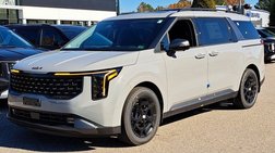 2026 Kia Carnival Hybrid SX Prestige