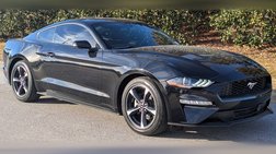 2020 Ford Mustang EcoBoost