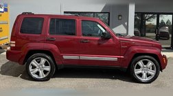 2012 Jeep Liberty Jet Edition
