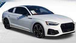 2024 Audi S5 Sportback 3.0T quattro Prestige
