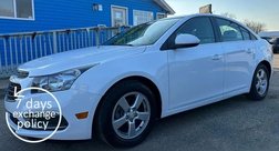 2016 Chevrolet Cruze Limited 1LT Auto