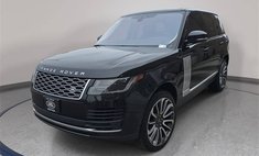 2022 Land Rover Range Rover P525 HSE Westminster Edition