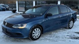 2015 Volkswagen Jetta S