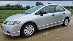 2010 Honda Civic VP