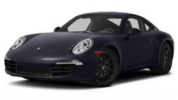 2013 Porsche 911 Carrera