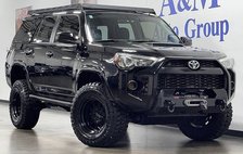 2019 Toyota 4Runner TRD Off-Road