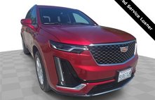 2025 Cadillac XT6 Luxury