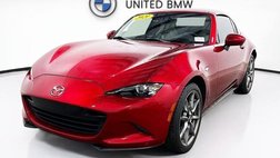 2021 Mazda MX-5 Miata RF Grand Touring
