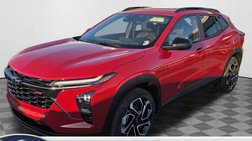 2026 Chevrolet Trax RS