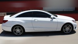 2014 Mercedes-Benz E-Class E 350