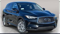 2025 Infiniti QX50 Pure