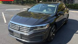 2020 Volkswagen Passat R-Line