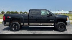 2010 Chevrolet Silverado 2500HD LT