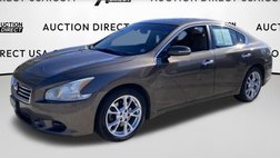 2014 Nissan Maxima 3.5 SV