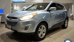 2013 Hyundai Tucson GLS