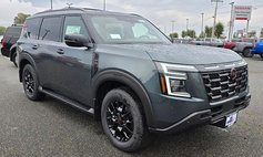 2026 Nissan Armada PRO-4X