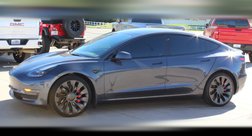 2021 Tesla Model 3 Performance