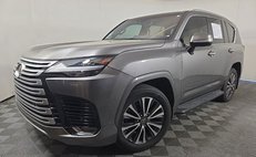 2023 Lexus LX 600 Premium