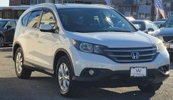 2013 Honda CR-V EX-L w/Navi