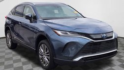 2022 Toyota Venza LE