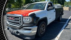 2018 GMC Sierra 1500 Base