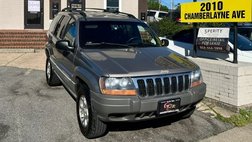 1999 Jeep Grand Cherokee Laredo