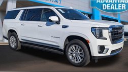 2024 GMC Yukon XL SLT