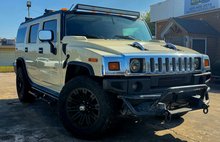 2003 HUMMER H2 