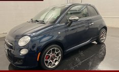 2013 Fiat 500 Sport