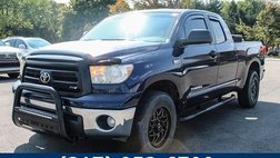 2011 Toyota Tundra Grade