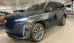 2023 Cadillac Escalade Sport