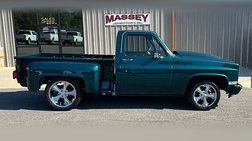 1984 GMC C/K 1500 Series C1500