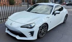 2017 Toyota 86 860 Special Edition