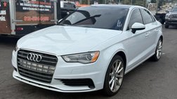 2015 Audi A3 2.0T quattro Premium Plus
